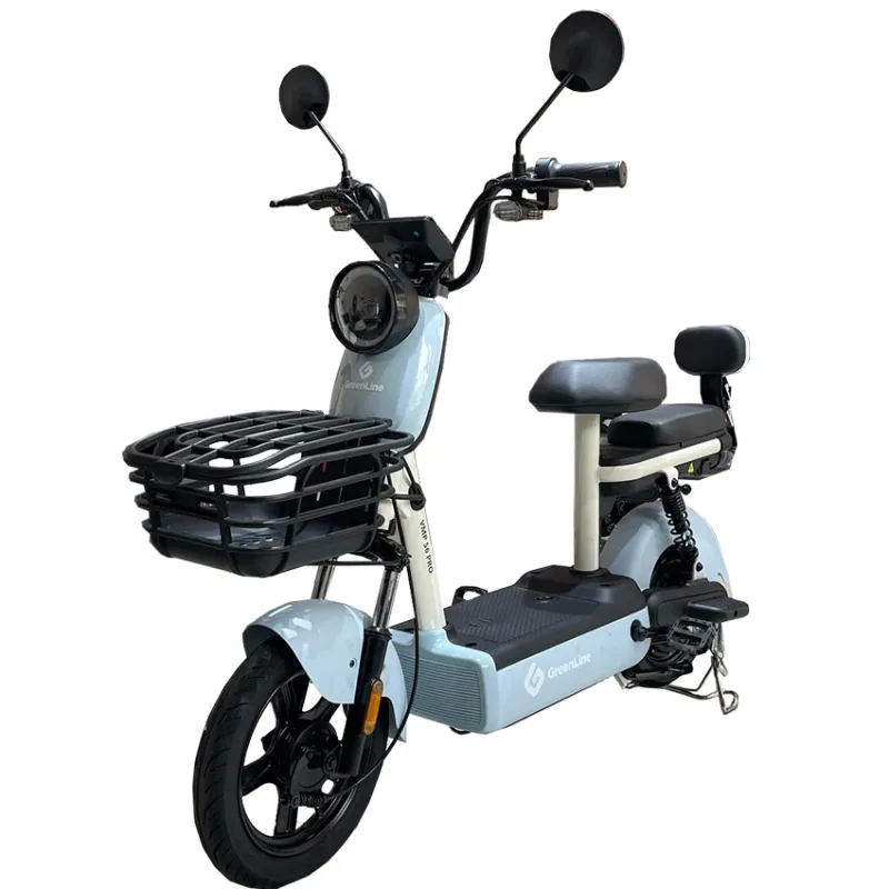 Bicimoto Vmp S6 PRO Greenline