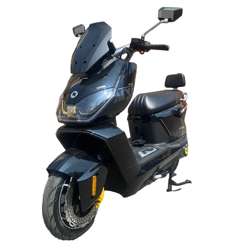 Moto Eléctrica MX6 Greenline