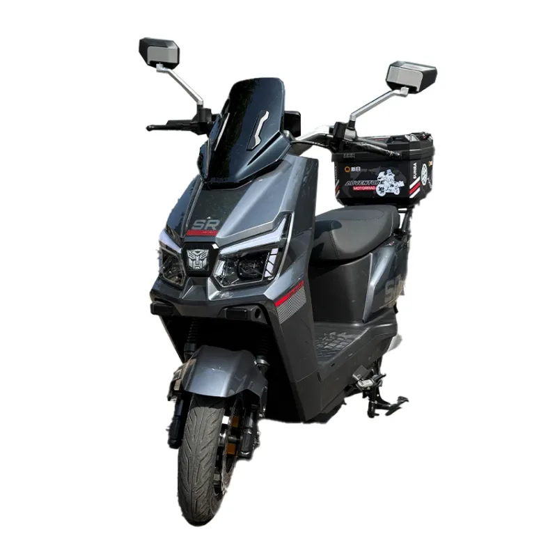 Moto Eléctrica SR Greenline