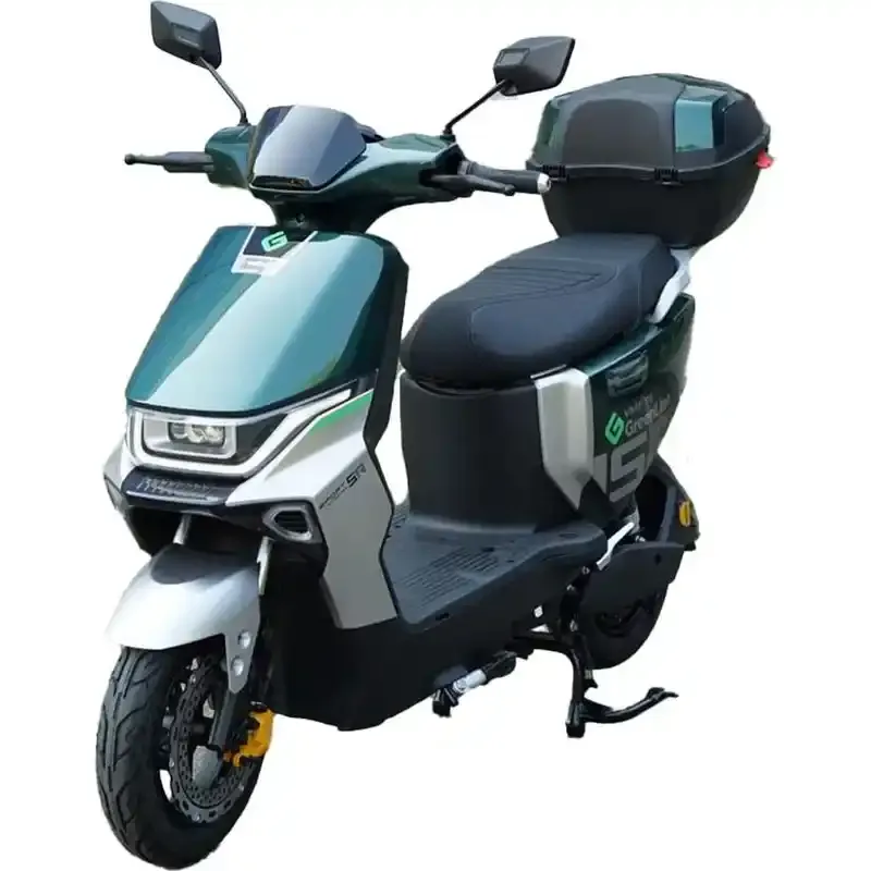 MOTO ELECTRICA T6 GREENLINE